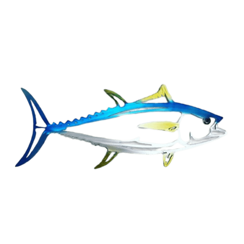 Bazorn Metal Shark Art