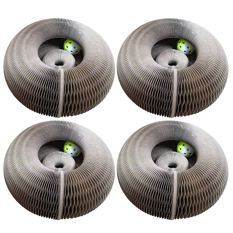 Bazorn Magic Organ Cat Scratch Board.