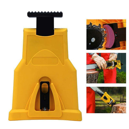 Bazorn Universal Chainsaw Sharpener