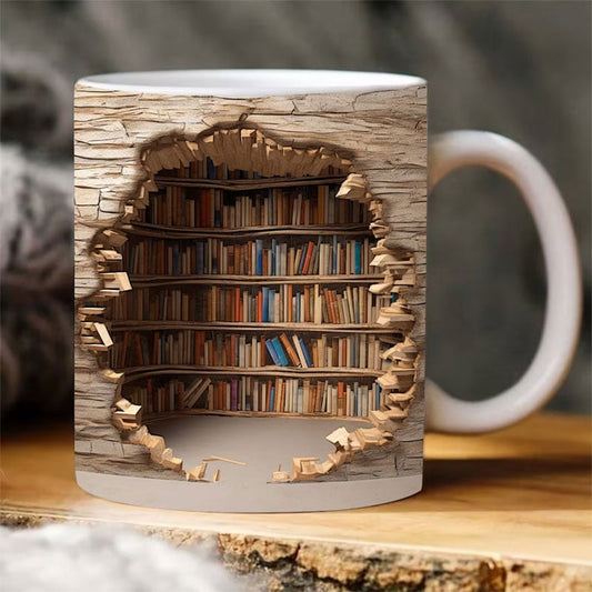Bazorn 3D Mug
