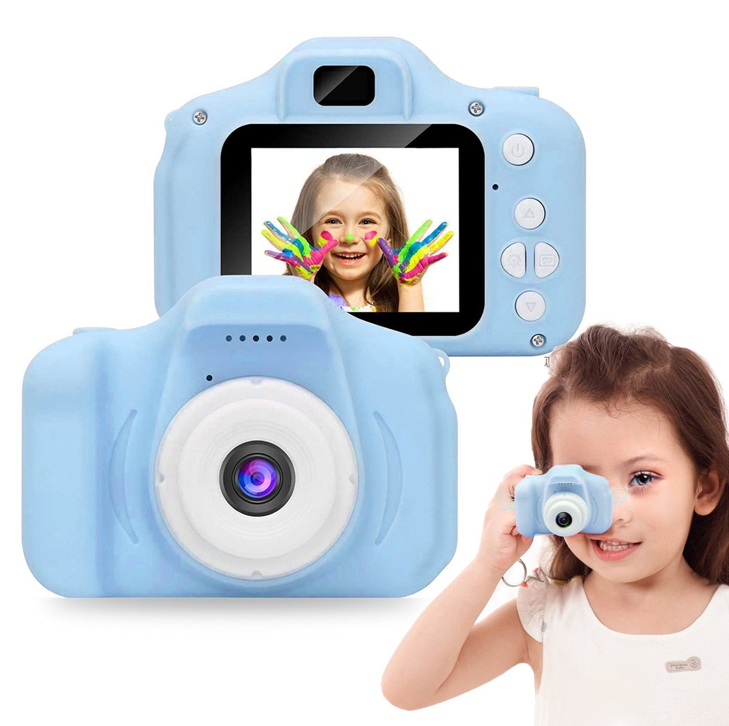 Bazorn Kids Digital Camera