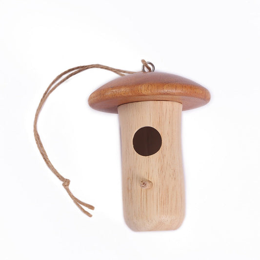 Bazorn Mushroom Hummingbird House
