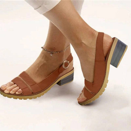 Bazorn Comfy Wedge Orthopedic Sandals
