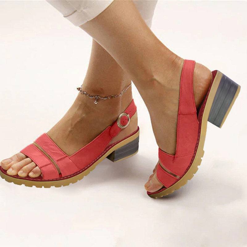 Bazorn Comfy Wedge Orthopedic Sandals