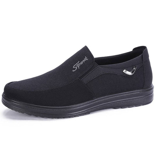 Bazorn Canvas Orthotie Sneakers