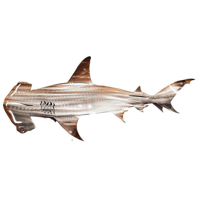 Bazorn Metal Shark Art
