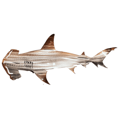Bazorn Metal Shark Art
