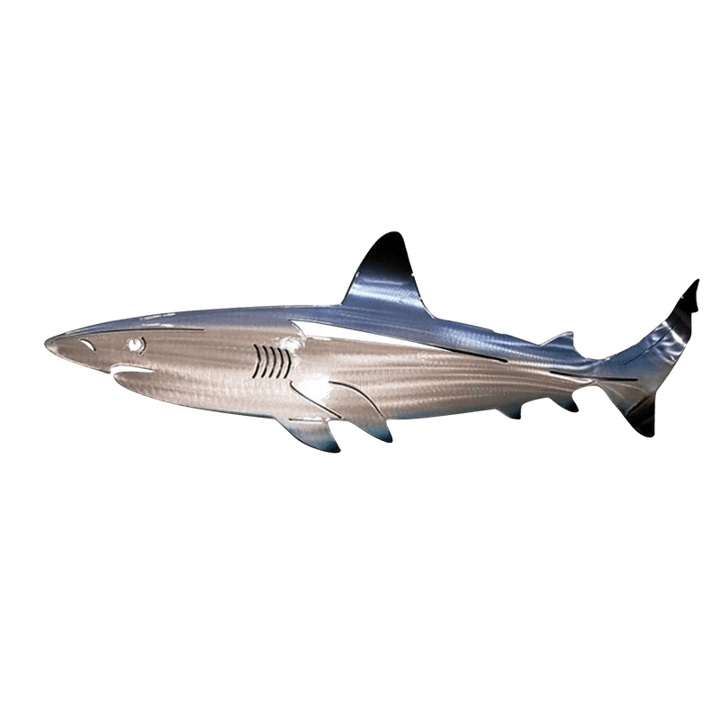 Bazorn Metal Shark Art