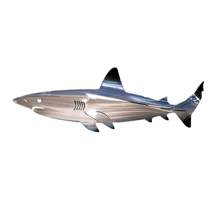 Bazorn Metal Shark Art