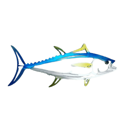 Bazorn Metal Shark Art