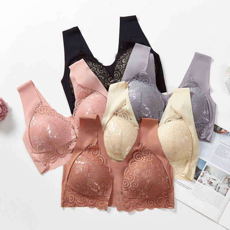 Bazorn Front-Close Bra