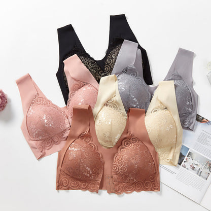 Bazorn Front-Close Bra