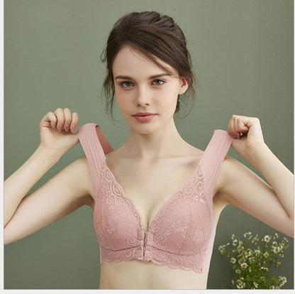 Bazorn Front-Close Bra