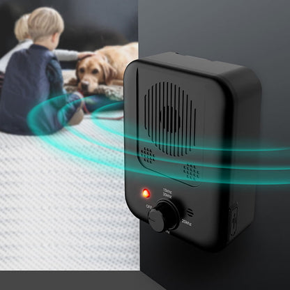 Ultrasonic Dog Barking Control Device (Trains Your Dog Not to Bark)