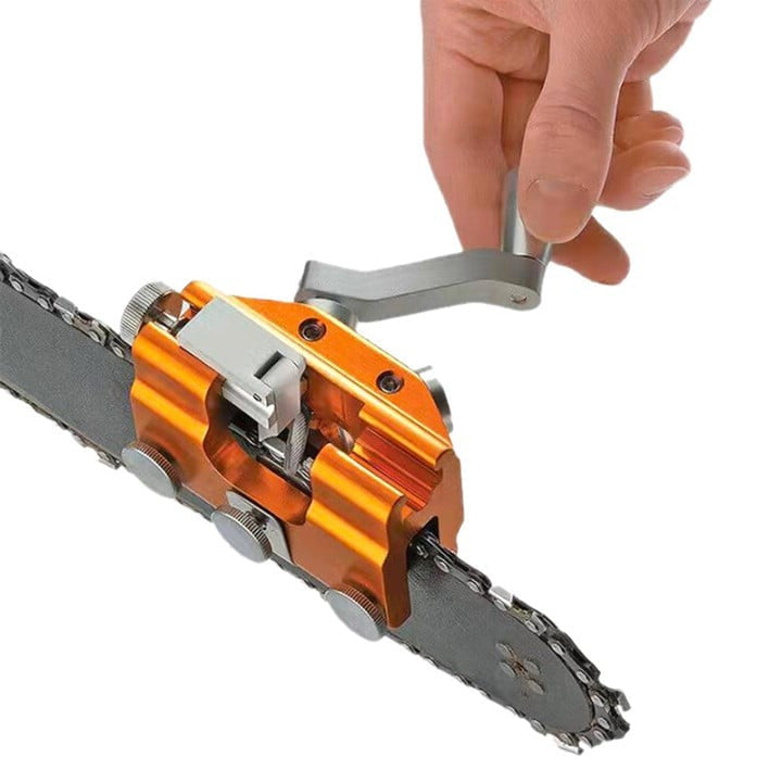 Bazorn Chainsaw sharpener