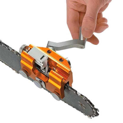 Bazorn Chainsaw sharpener