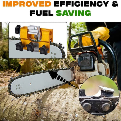 Bazorn Chainsaw sharpener