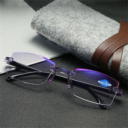 Bazorn Intelligent Reading Glasses