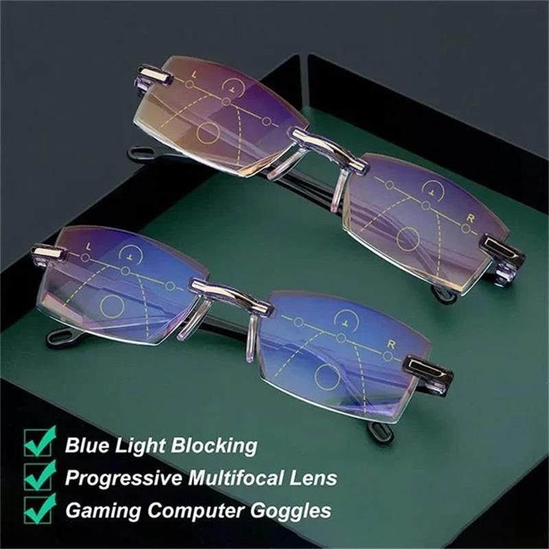 Bazorn Intelligent Reading Glasses
