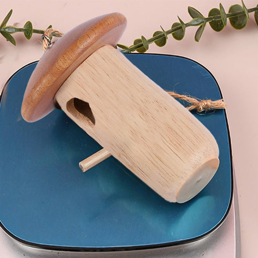 Bazorn Mushroom Hummingbird House