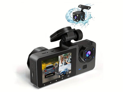 Bazorn Dash Cam