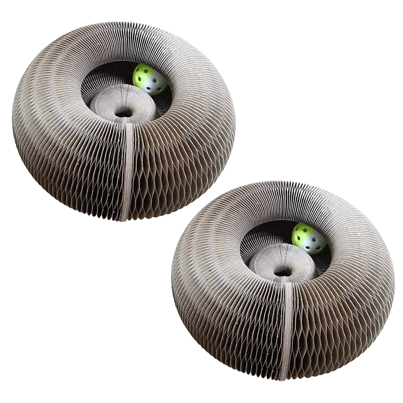 Bazorn Magic Organ Cat Scratch Board.