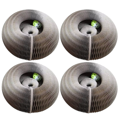 Bazorn Magic Organ Cat Scratch Board.