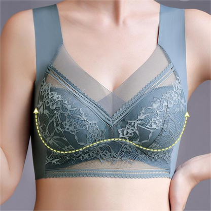 Bazorn Push-Up Lace Bra