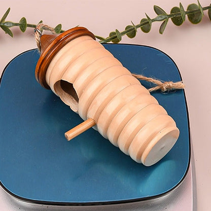 Bazorn Mushroom Hummingbird House