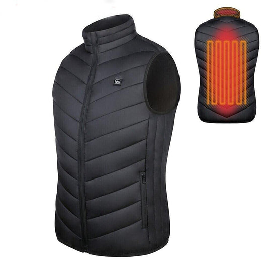 Bazorn Unisex Heated Vest