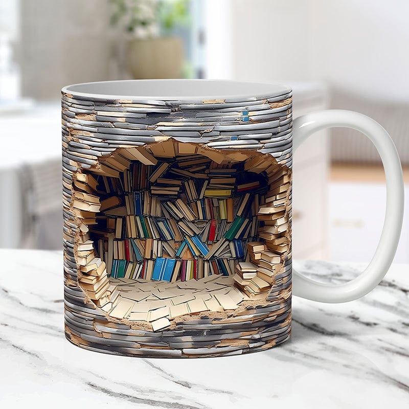 Bazorn 3D Mug