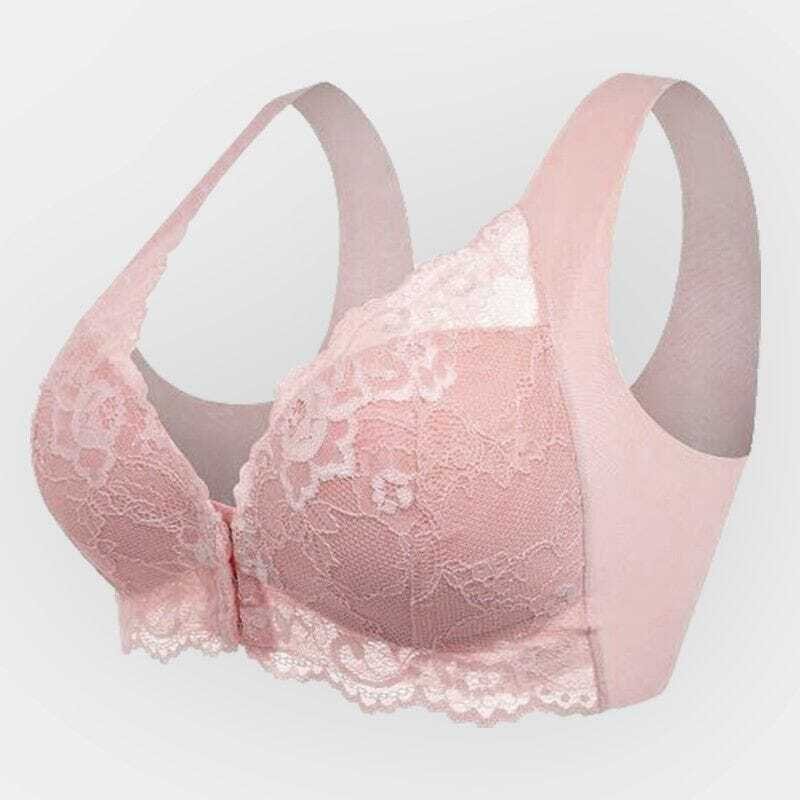 Bazorn Front-Close Bra