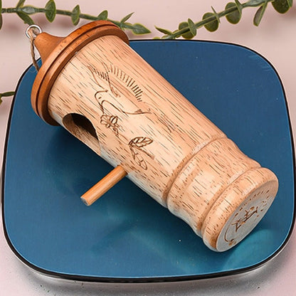 Bazorn Mushroom Hummingbird House