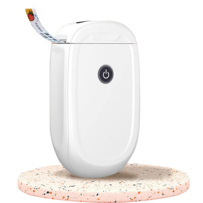 Wireless Bluetooth Mini Thermal Label Maker Printer