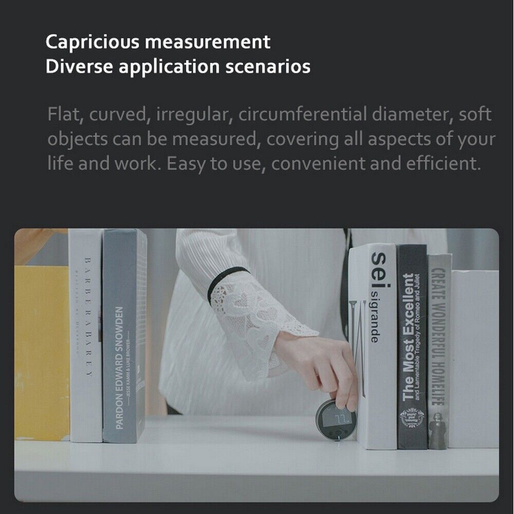 Smart Digital Measuring Ruler