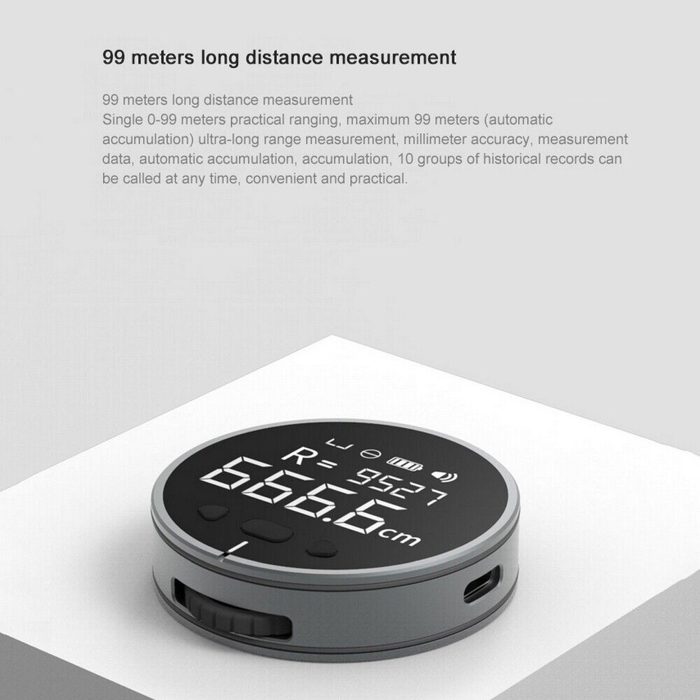 Smart Digital Measuring Ruler