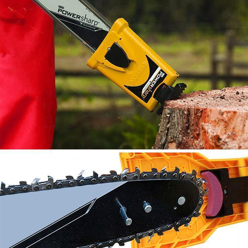 Bazorn Universal Chainsaw Sharpener