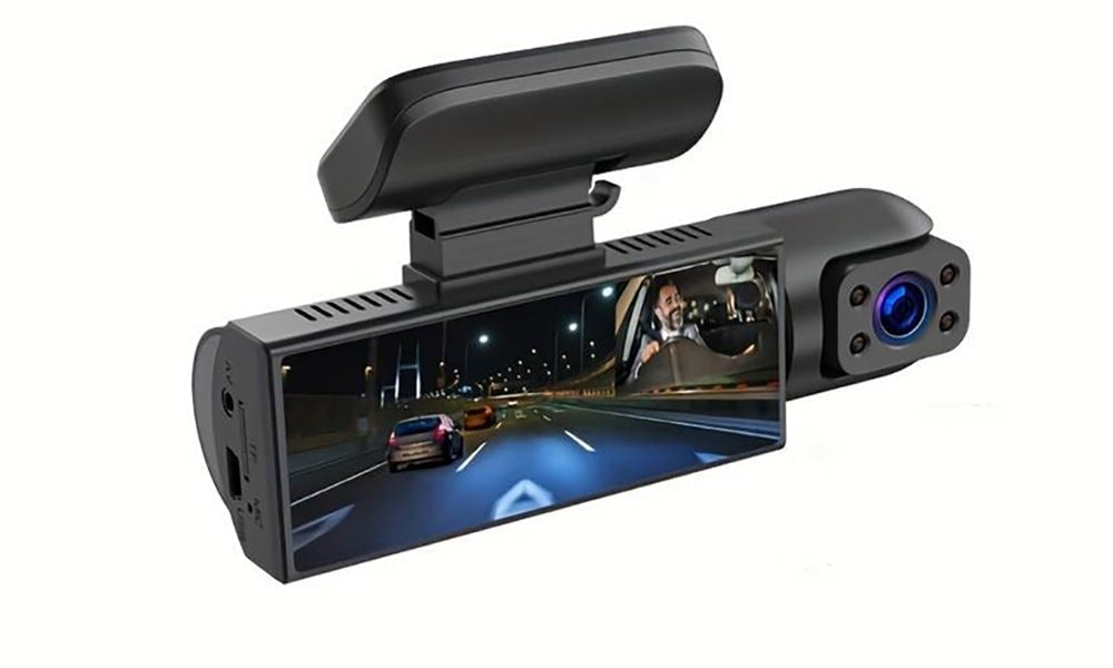 Bazorn Dash Cam
