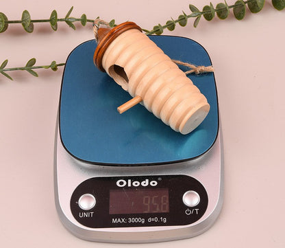 Bazorn Mushroom Hummingbird House-4