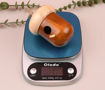 Bazorn Mushroom Hummingbird House-4