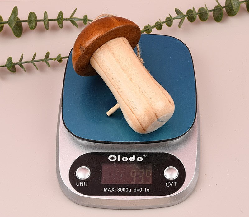 Bazorn Mushroom Hummingbird House-4