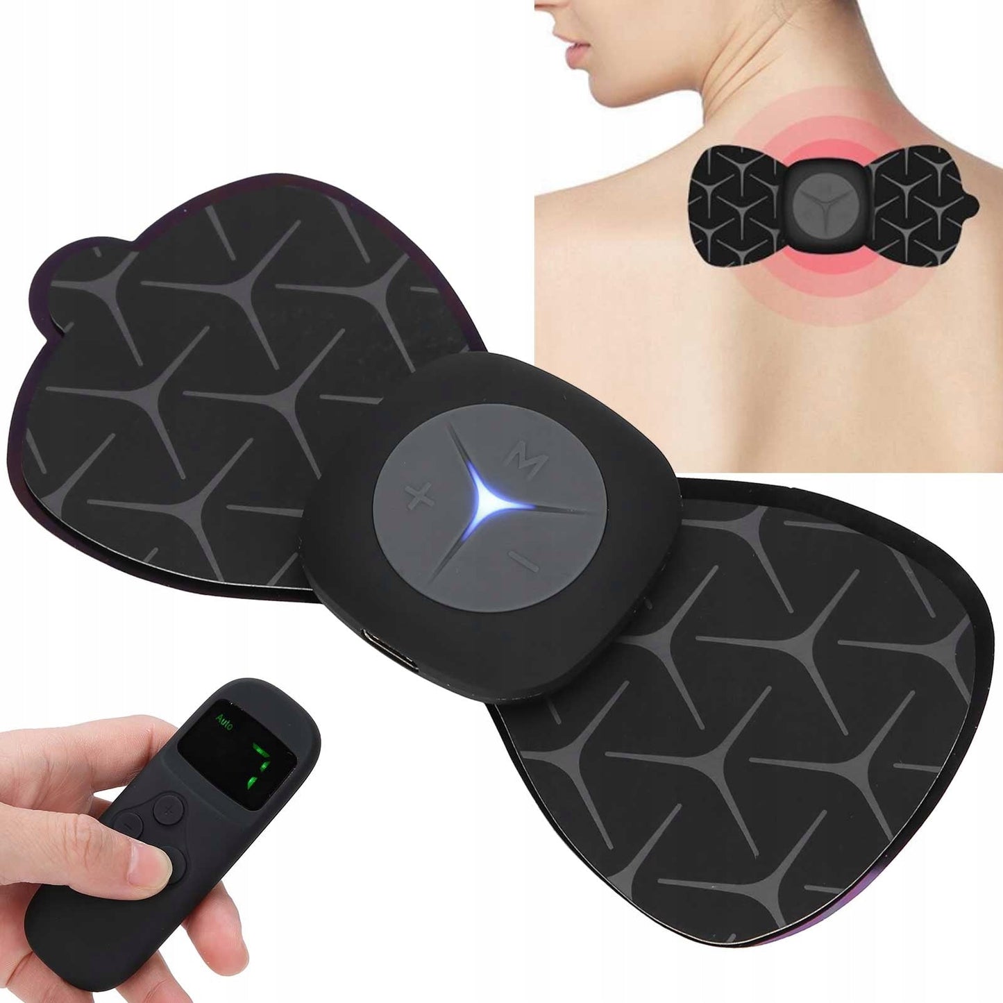 Bazorn  Portable Electric Massager