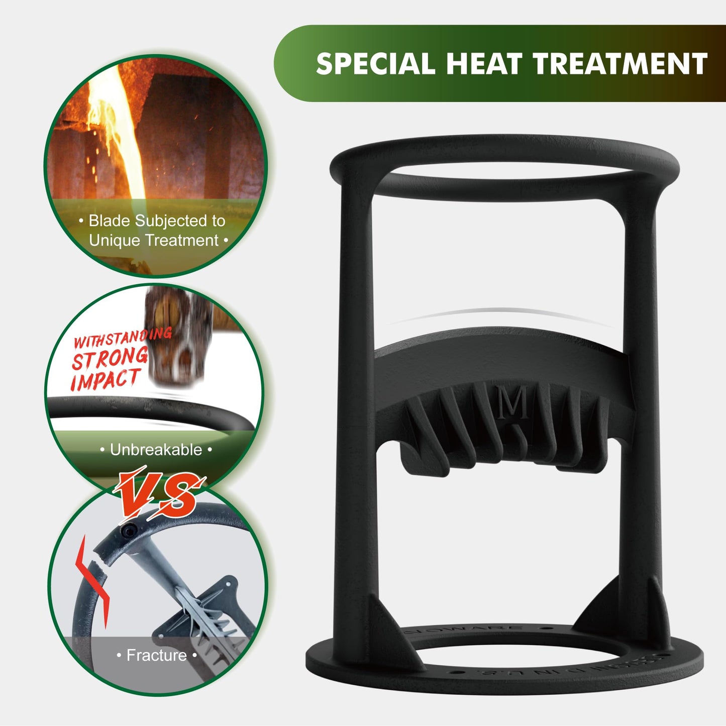 Bazorn Firewood Splitter