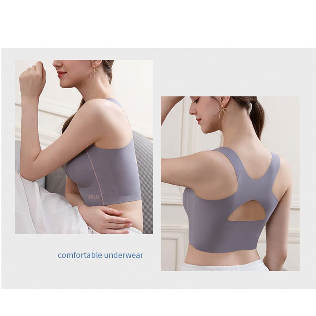 Bazorn Push Up Full Cup Bra