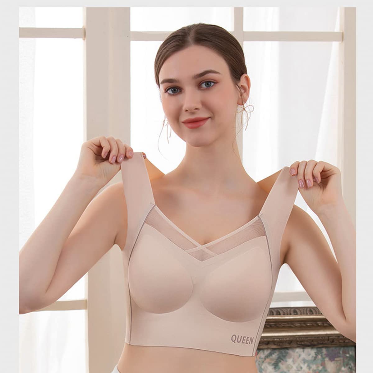 Bazorn Push Up Full Cup Bra