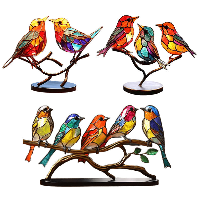 Bazorn Metal Birds
