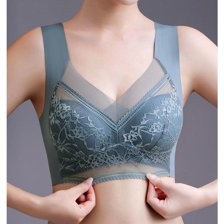 Bazorn Push-Up Lace Bra