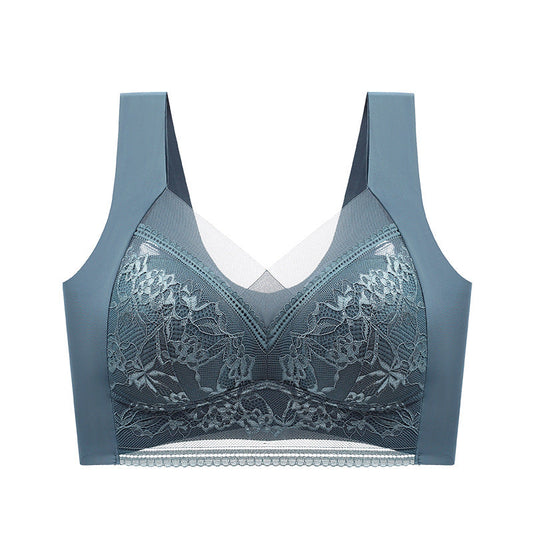 Bazorn Push-Up Lace Bra