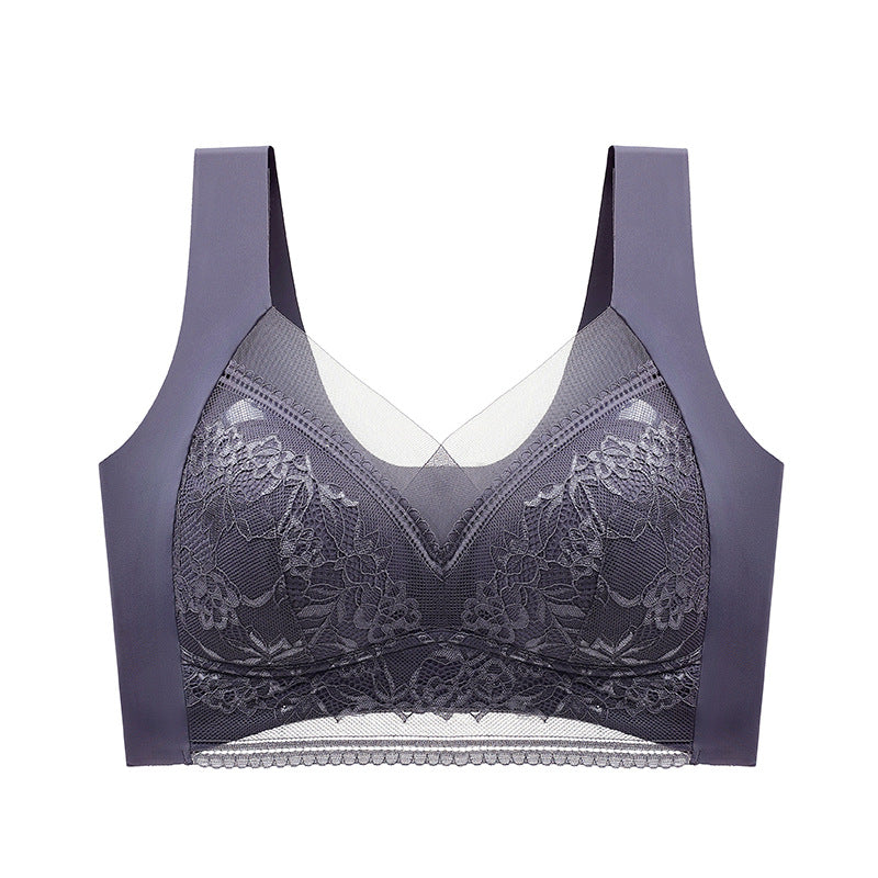 Bazorn Push-Up Lace Bra