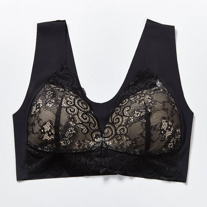 Bazorn Front-Close Bra